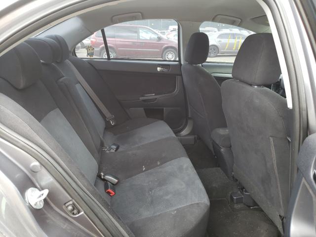 2011 MITSUBISHI LANCER GTS JA32U8FW4BU017420