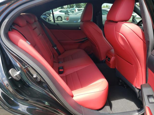 2021 LEXUS IS 350 F-S JTHGZ1B2XM5043549