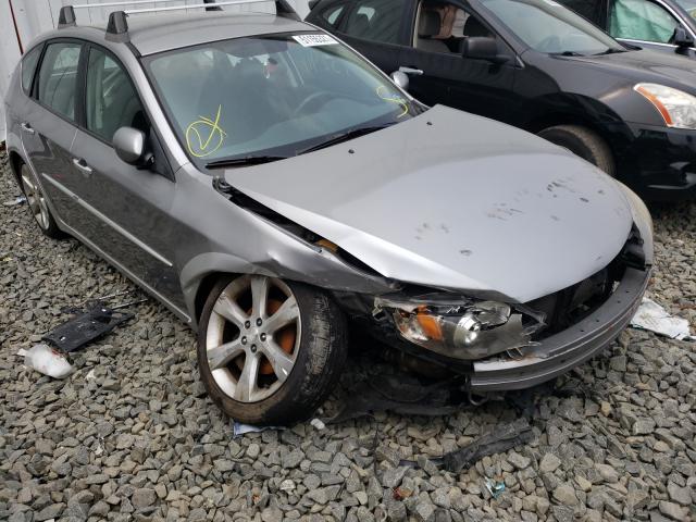 2011 SUBARU IMPREZA OU JF1GH6D61BH809008