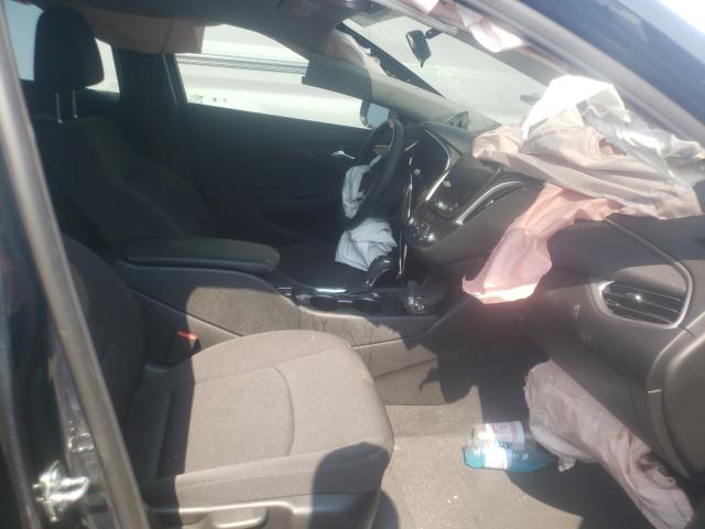 2020 CHEVROLET MALIBU RS 1G1ZG5ST0LF139840