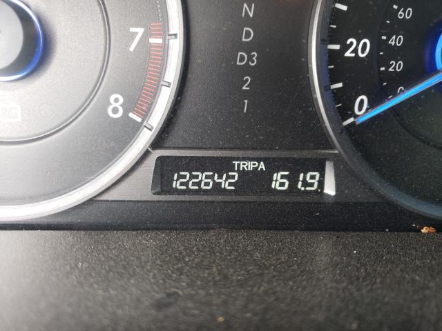 2012 HONDA CROSSTOUR 5J6TF2H58CL004916