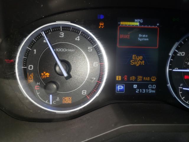 2020 SUBARU ASCENT TOU 4S4WMARD8L3402986