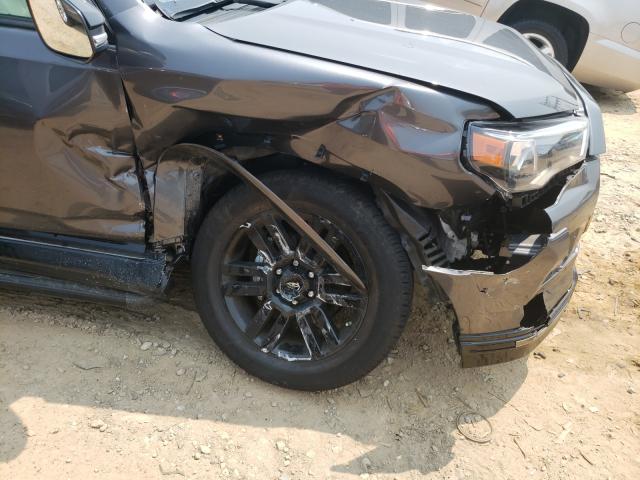 2021 TOYOTA 4RUNNER NI JTEJU5JR6M5897073