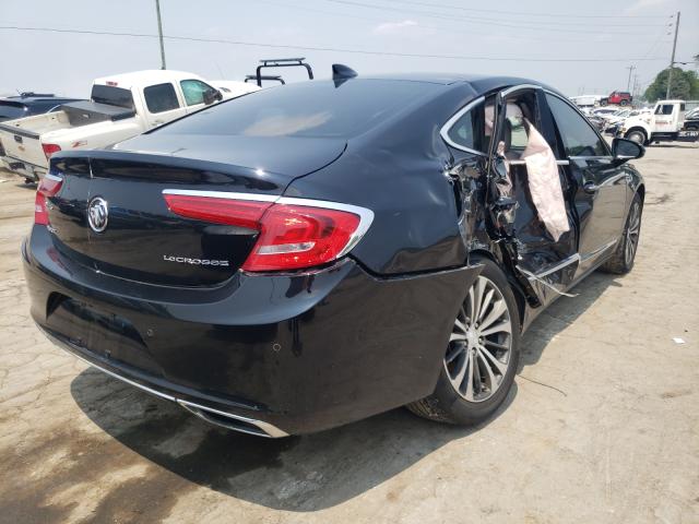 2017 BUICK LACROSSE E 1G4ZP5SS8HU138254