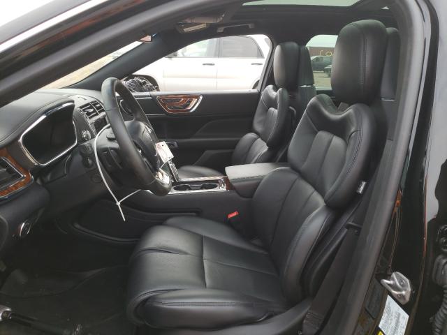 2017 LINCOLN CONTINENTA 1LN6L9NP4H5631954