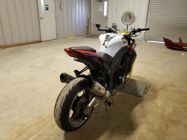 2010 KAWASAKI ZR1000 D JKAZRCD1XAA002362