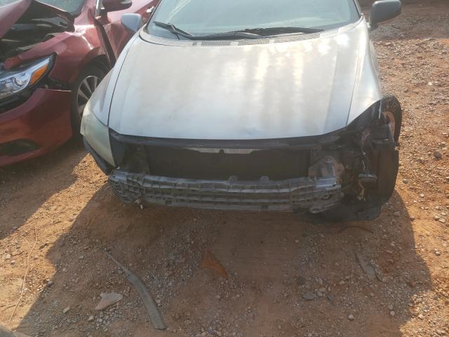 2011 HONDA CR-Z JHMZF1C40BS003125