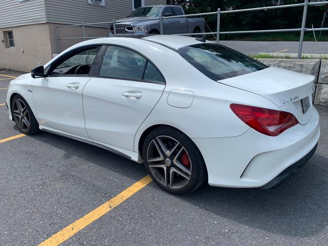 2014 MERCEDES-BENZ CLA 45 AMG WDDSJ5CB8EN089249