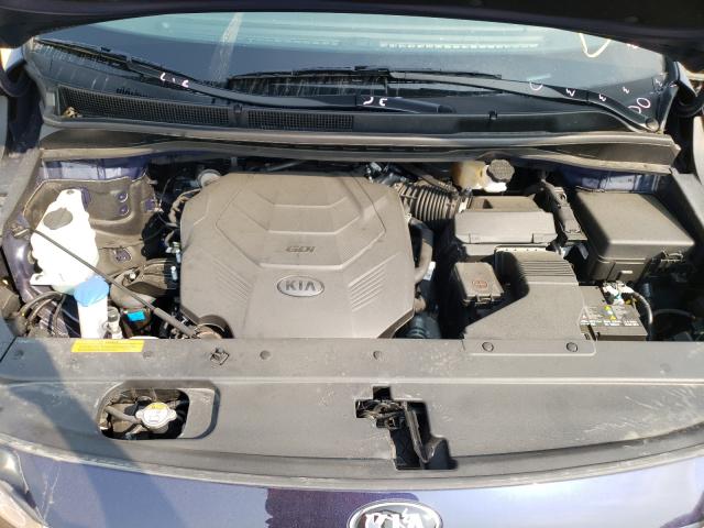 2021 KIA SEDONA EX KNDMC5C16M6670598