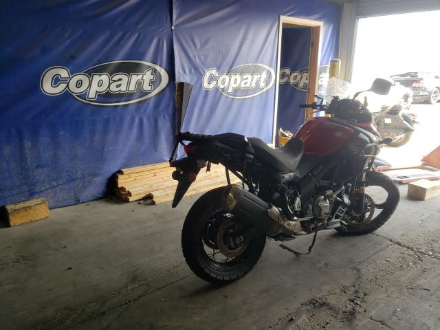 2019 SUZUKI DL650 A JS1C733B9K7100853