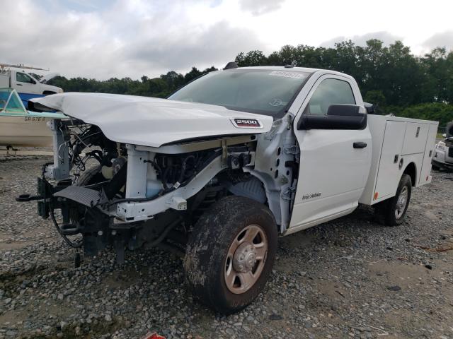2020 RAM 2500 TRADE 3C7WR4AJ7LG145442