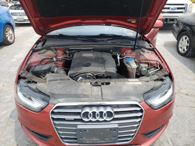 2013 AUDI A4 WAUFFAFL4DA126228