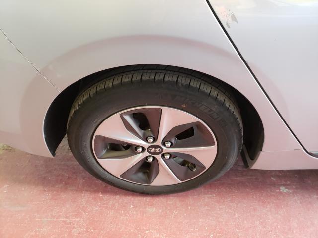2019 HYUNDAI IONIQ KMHC75LH6KU048911