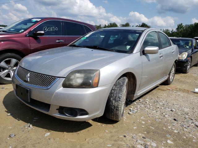 2010 MITSUBISHI GALANT FE 4A32B2FF5AE013807