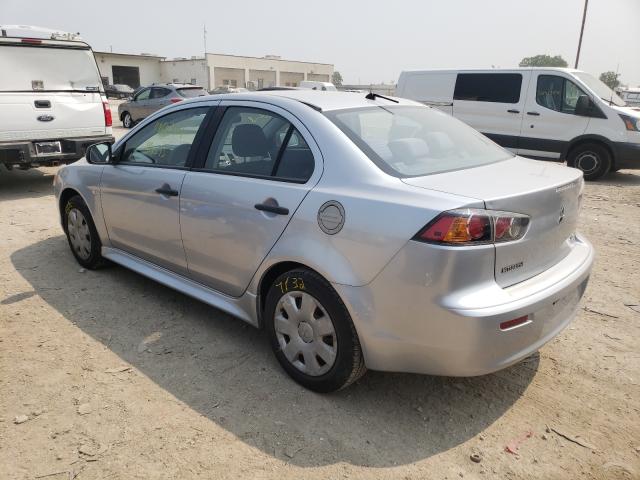 2010 MITSUBISHI LANCER DE JA32U1FU1AU017380