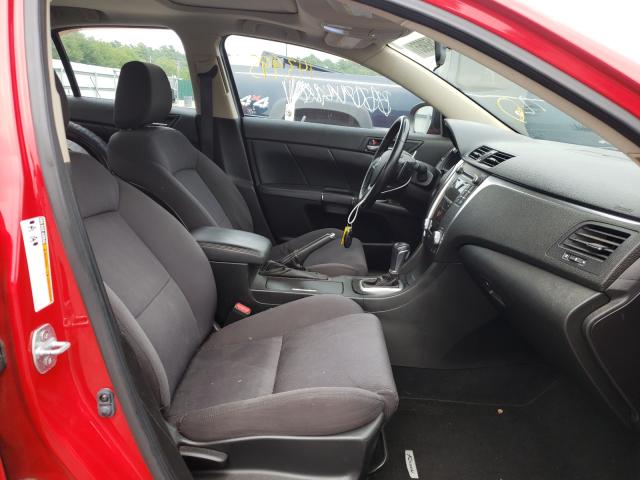 2012 SUZUKI KIZASHI SP JS2RF9A61C6100466
