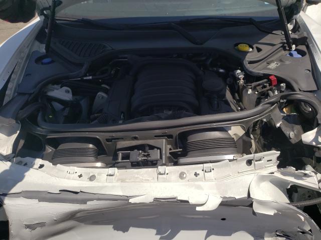 2014 PORSCHE PANAMERA 2 WP0AA2A75EL005452