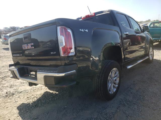 2018 GMC CANYON SLT 1GTG6DEN4J1128777