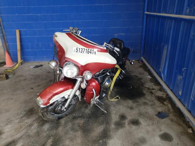 2001 HARLEY-DAVIDSON FLHTCUI SH 1HD1FLW141Y628133
