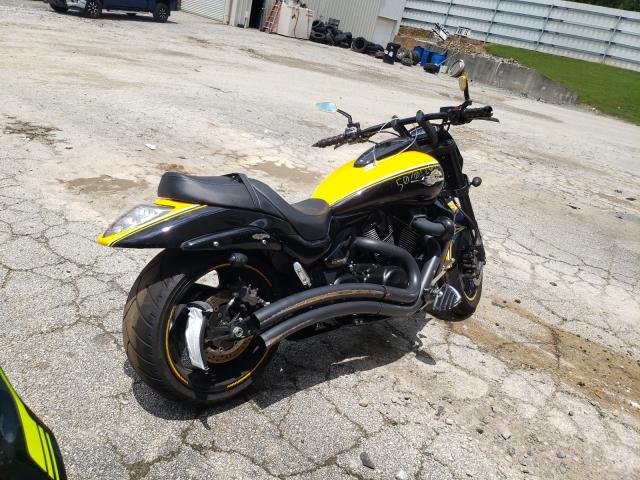 2014 SUZUKI VZR1800 JS1VY53A8E2100014