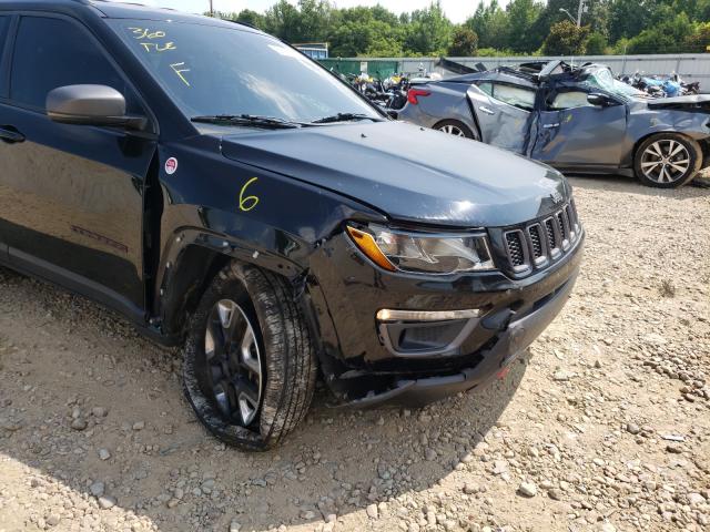 2018 JEEP COMPASS TR - 3C4NJDDB8JT128805