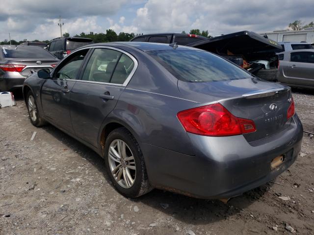 2015 INFINITI Q40 JN1CV6AR7FM523079