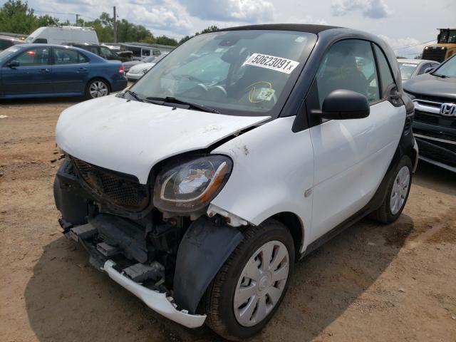 2017 SMART FORTWO WMEFJ5DA0HK171193