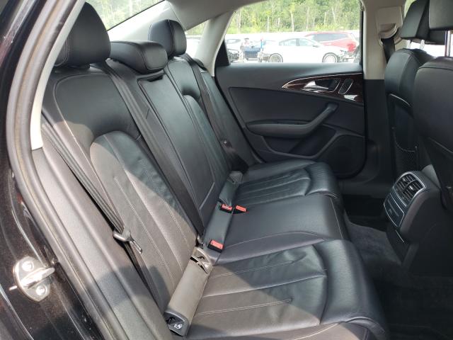 2012 AUDI A6 WAUBGAFCXCN006274