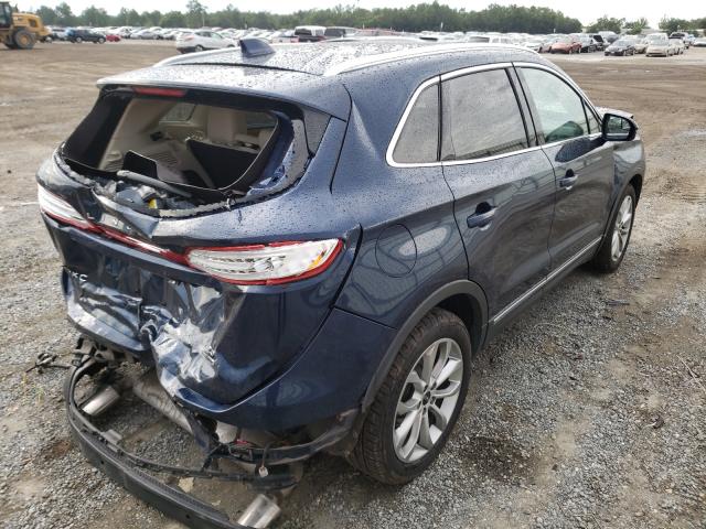 2015 LINCOLN MKC 5LMCJ1A94FUJ20178