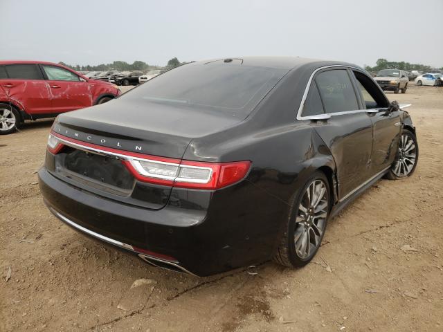2017 LINCOLN CONTINENTA 1LN6L9NP4H5631954