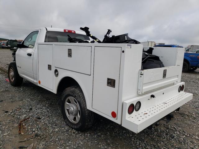 2020 RAM 2500 TRADE 3C7WR4AJ7LG145442