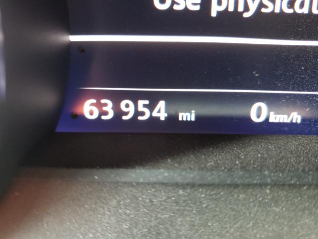 2012 VOLKSWAGEN TOUAREG HY WVGFG9BP7CD002888