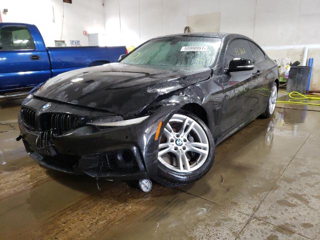 2018 BMW 440XI WBA4W9C55JAB93933