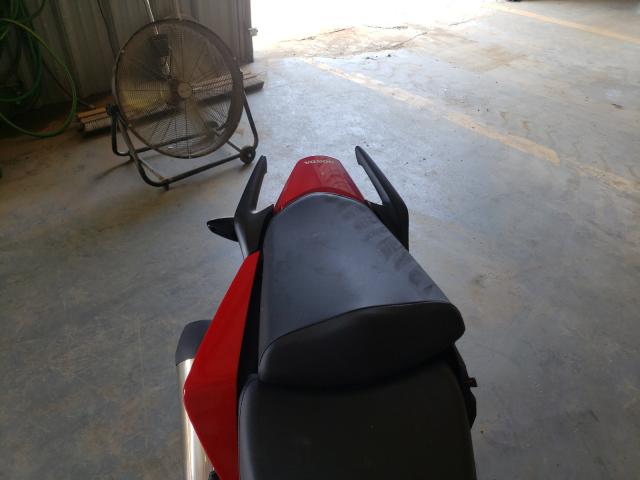 2021 HONDA CBR300 R MLHNC5107M5700080
