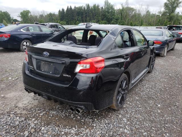 2020 SUBARU WRX PREMIU JF1VA1C63L9825528