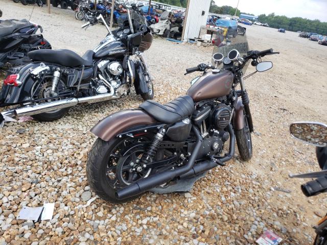 2019 HARLEY-DAVIDSON XL883 N 1HD4LE216KC425248