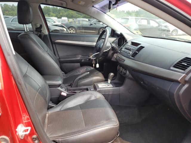 2012 MITSUBISHI LANCER SE JA32V2FWXCU007101