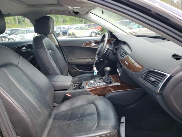 2012 AUDI A6 WAUBGAFCXCN006274