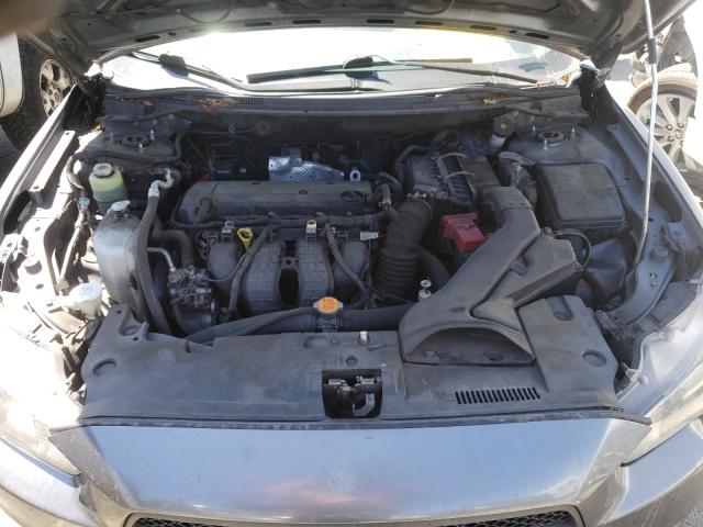 2010 MITSUBISHI LANCER DE JA32U1FU7AU007159