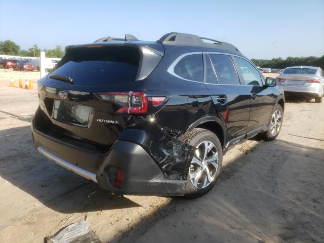 2021 SUBARU OUTBACK LI 4S4BTANC9M3159821