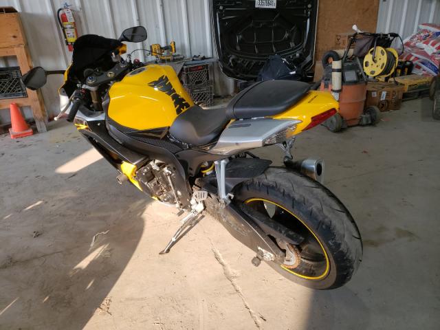 2008 SUZUKI GSX-R600 JS1GN7EA682105176
