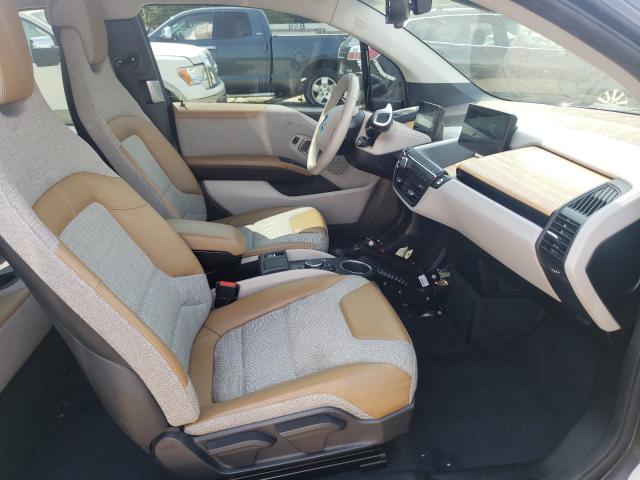 2015 BMW I3 REX WBY1Z4C57FV278123