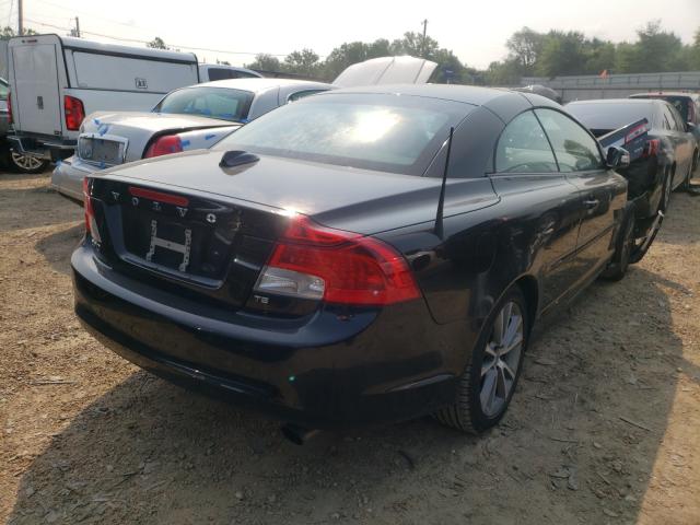2011 VOLVO C70 T5 YV1672MC8BJ110162