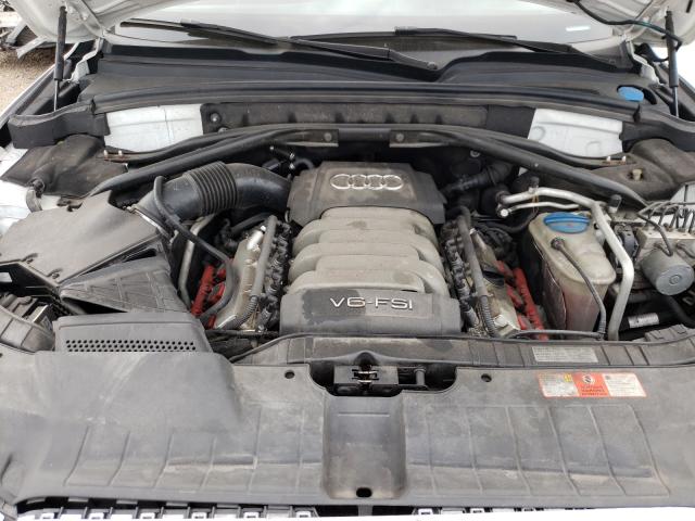 2010 AUDI Q5 PRESTIG WA1WKBFP3AA080274