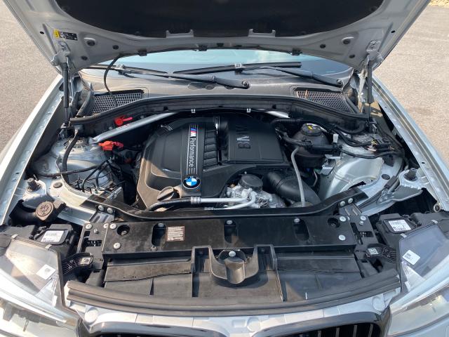 2017 BMW X4 XDRIVEM 5UXXW7C35H0U26160