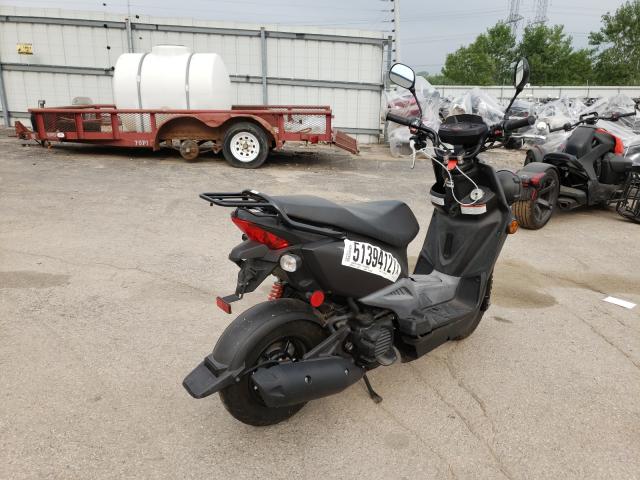 2013 YAMAHA YW50 F RKRSA43A9DA112774