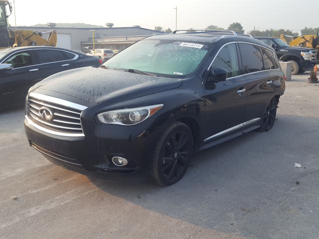 2013 INFINITI UK 5N1AL0MM1DC333896