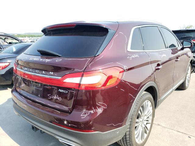 2018 LINCOLN MKX RESERV 2LMPJ8LRXJBL21645