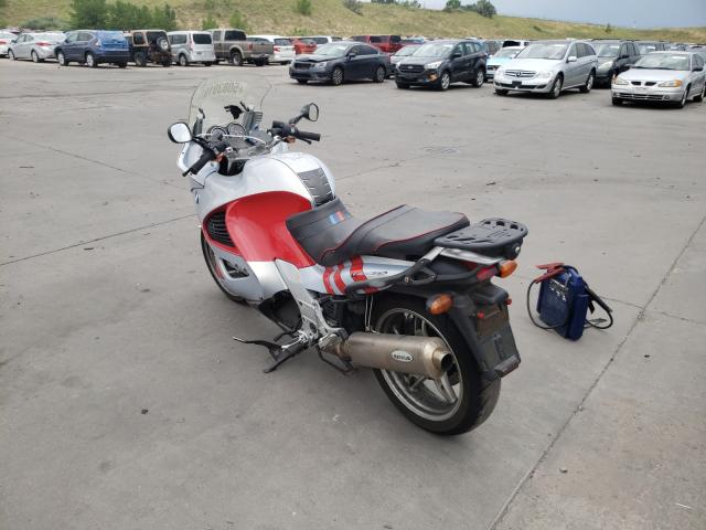 2002 BMW K1200 RS WB10557A02ZG36509