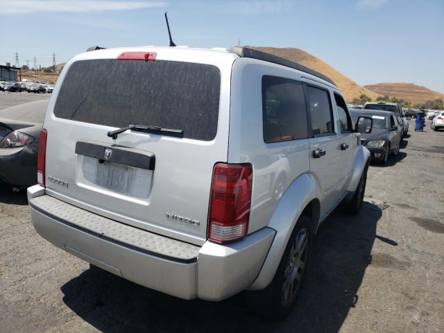2011 DODGE NITRO 1D4PT4GK6BW585318